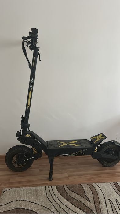 Ootd t10 55 kmh
