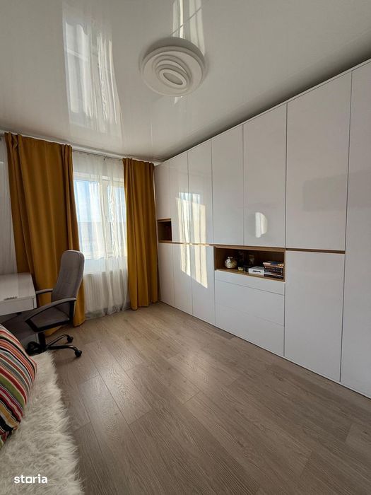 Apartament 3 Camere- Mobilat Si Utilat-Militari Residence-0%Comision