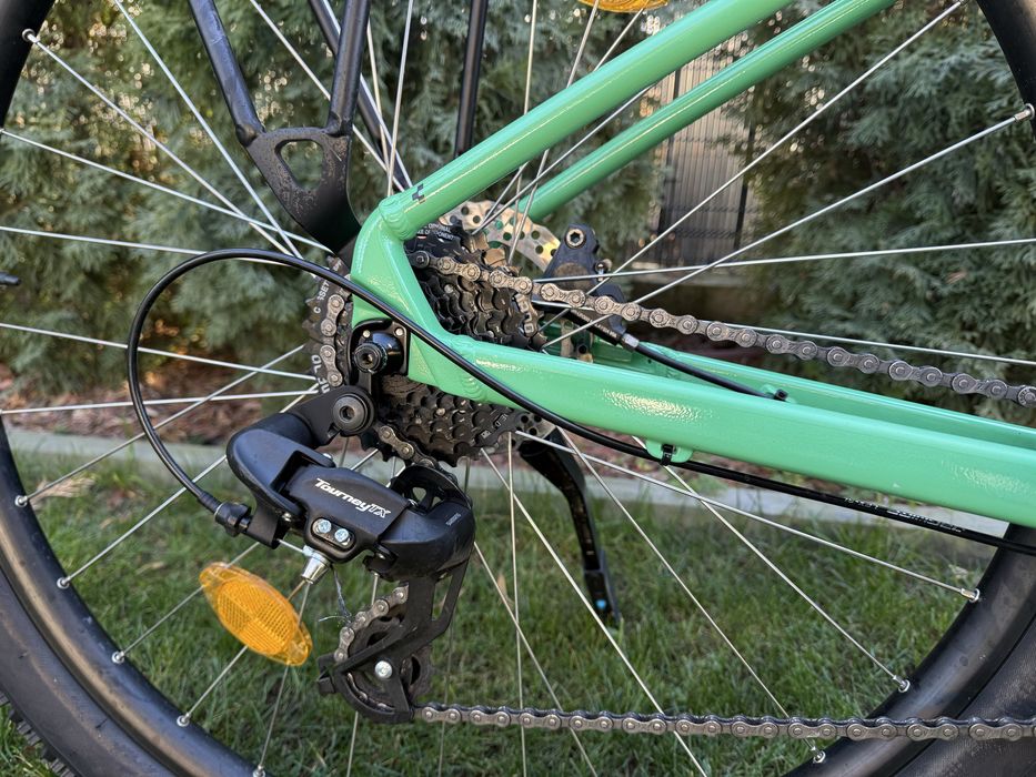 Планйнски Велоспед CUBE Aim ON1 29/M