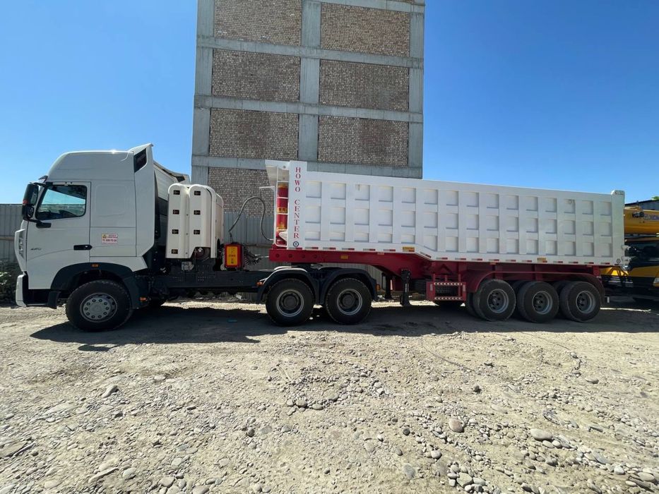 Tyagach А7 Howo sinotruk 2022 yil sotiladi