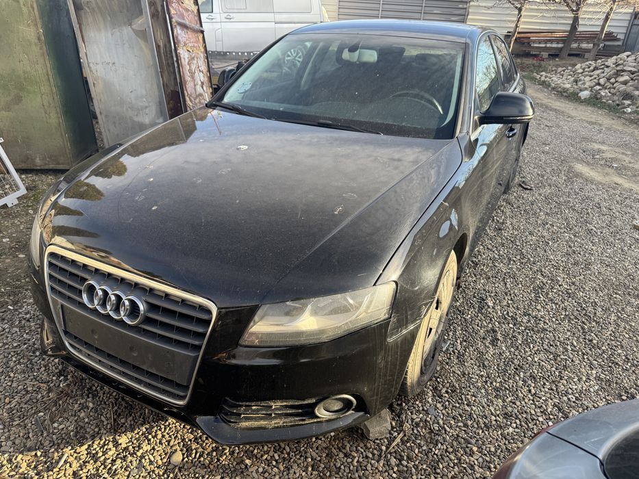 Caseta directie audi a4 b8 scaune plafon fete de usi volan consola