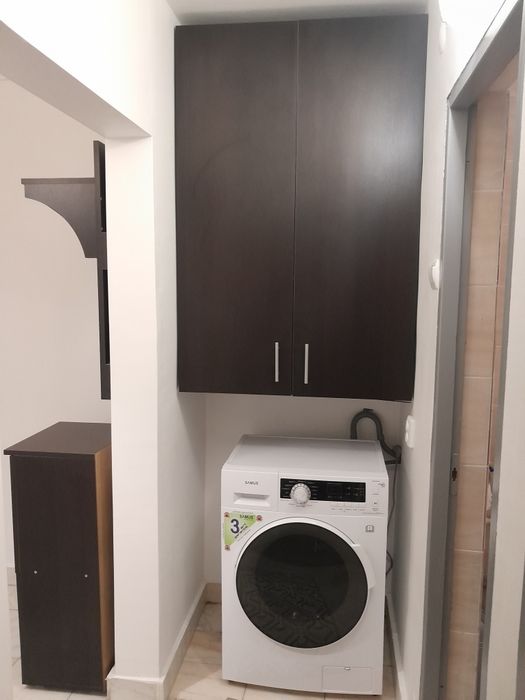Apartament  2 camere , decomandat  mobilat si utilat