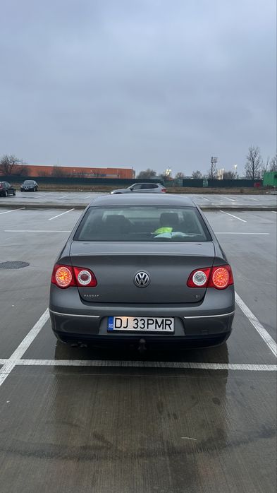 Wolskwagen Passat B6 , an 2006