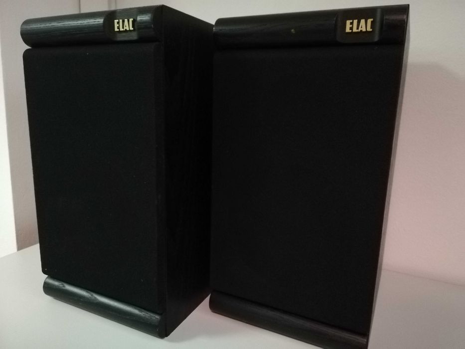 Set Boxe ELAC model EL50 - RFG/Vintage/serii consecutive/Impecabil