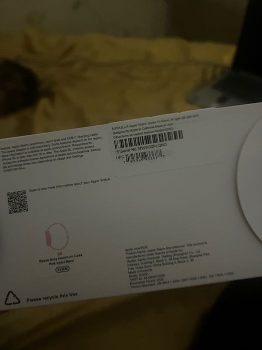 продам apple watch