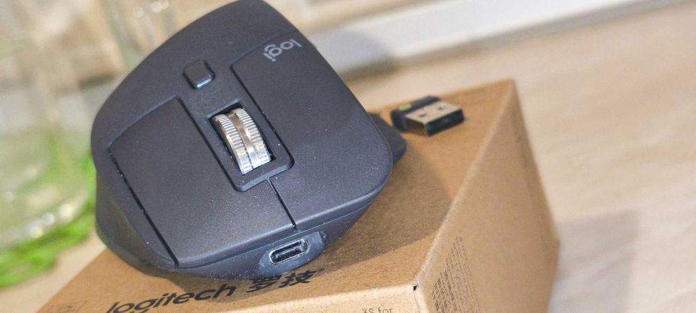 Logitech MX Master 3S