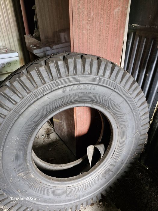 Продам колесо 10r20