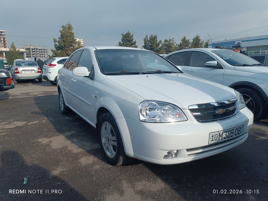 Ласетти 1.8механика.2поз.я