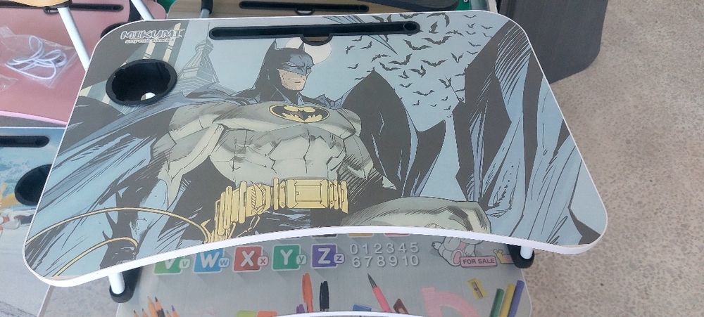 Парта для детей с удобствами