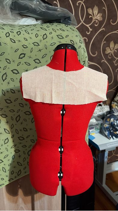 Портновский манекен