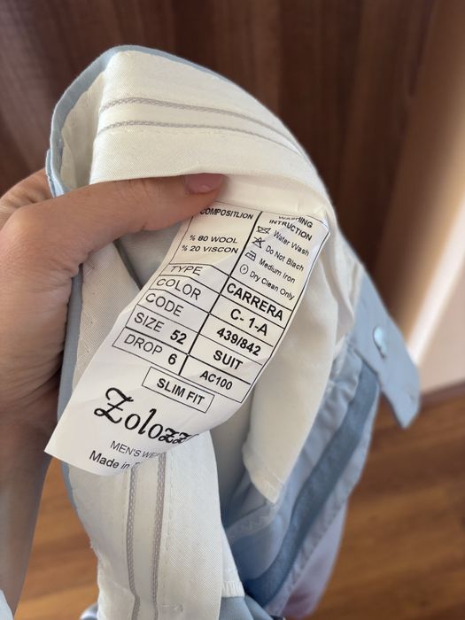 Costum barbatesc complet