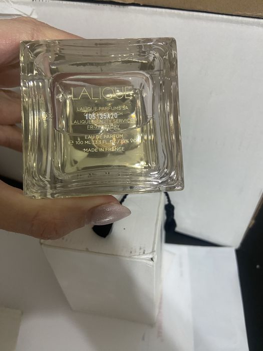 Парфюмерная вода Лалик