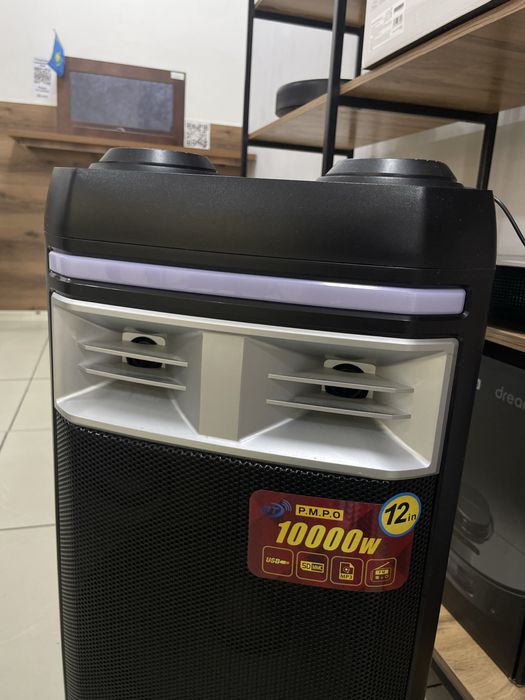 Колонка Avcrowns