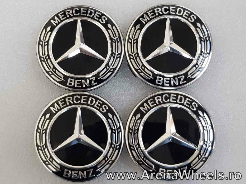 Capace Jante Mercedes A B C E S CLA CLC CLK CLS GLA GLC GLE Class AMG