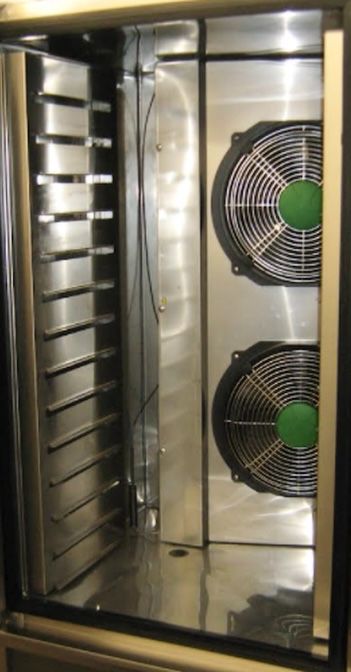 Шоков охладител и замразител -35°C