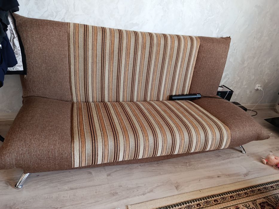 Холодильник в рабочем состоянии