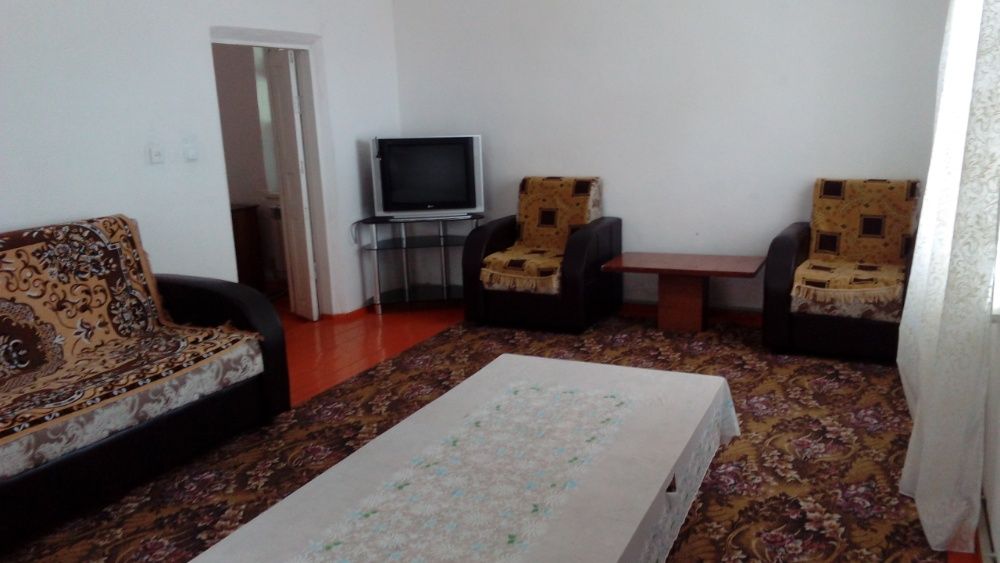 Коттедж Бургулюк