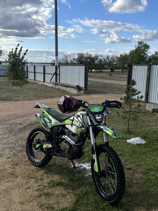 Эндуро BAMX 300 BX
