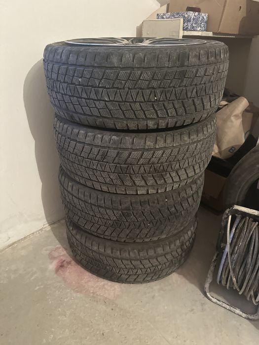 Камри 70 диск сатамын 235/45/18