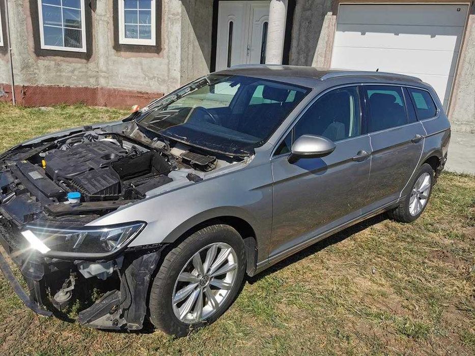 usa dreapta fata vw passat b8 break lb7w