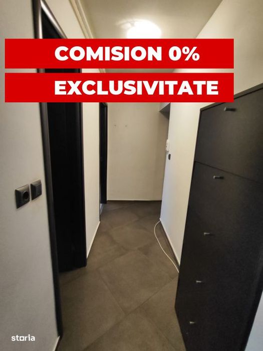 Apartament de 3 camere, 37.33 mp., zona Micro 3