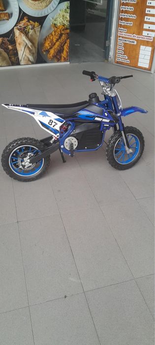 Motocicleta Electrica Pentru Copii