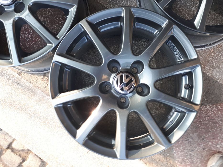 Фолксваген Шкода Сеат Ауди 5×100 15 Ет 38 6 1/2 J 57.1 ц.отвор