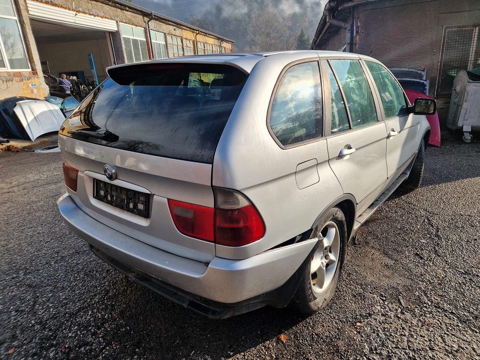 BMW X5 E53 3.0D 184кс ксенон автоматик НА ЧАСТИ!
