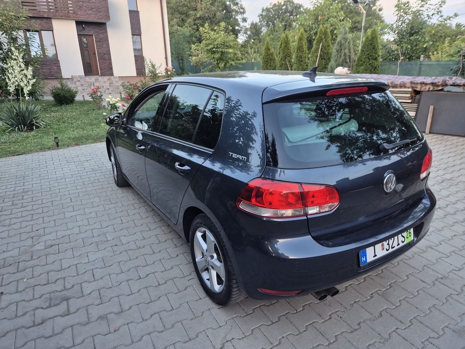 VOLKSWAGEN Golf 2011 — imagine 3