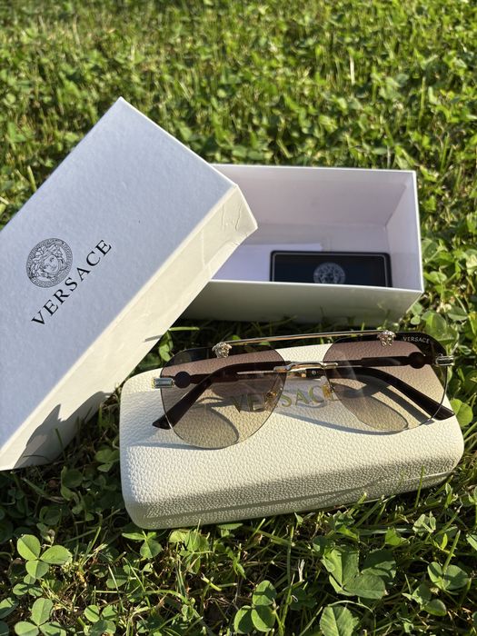 Ochelari de soare Versace