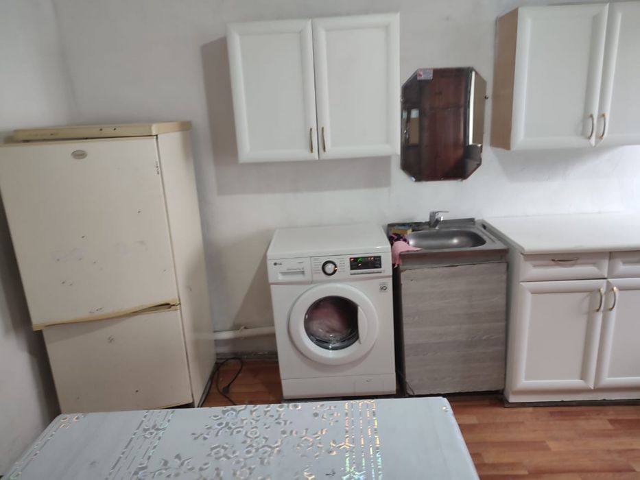 Сдам 2-ух комнатную времянку