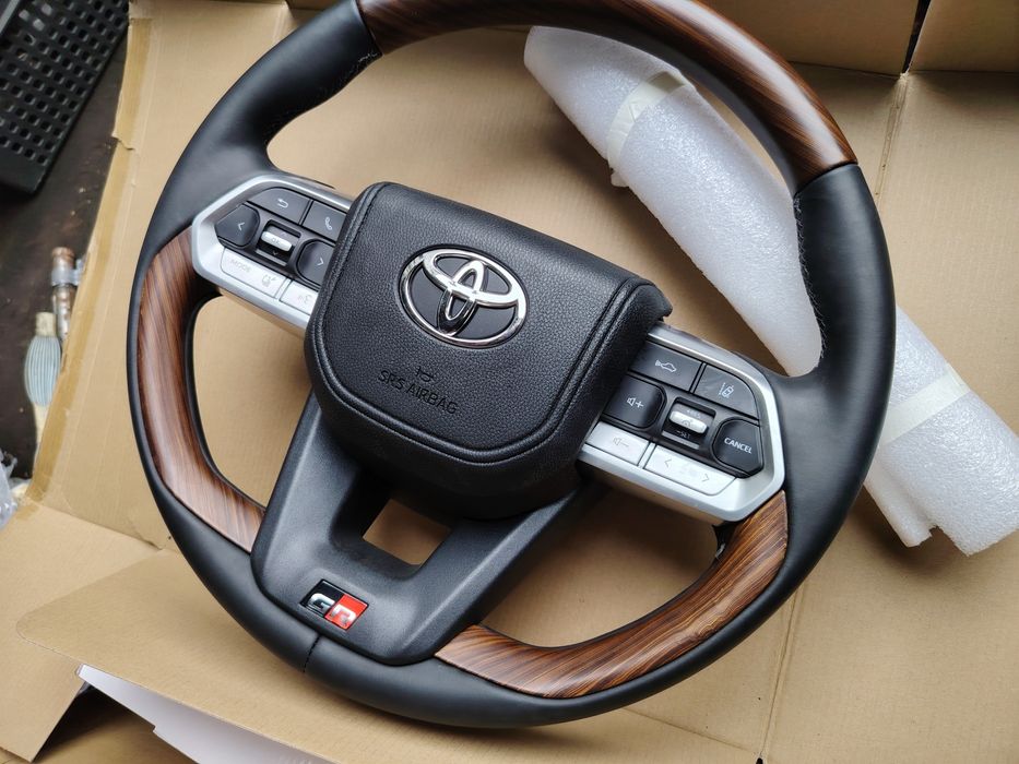 Руль LEXUS TOYOTA Привозные