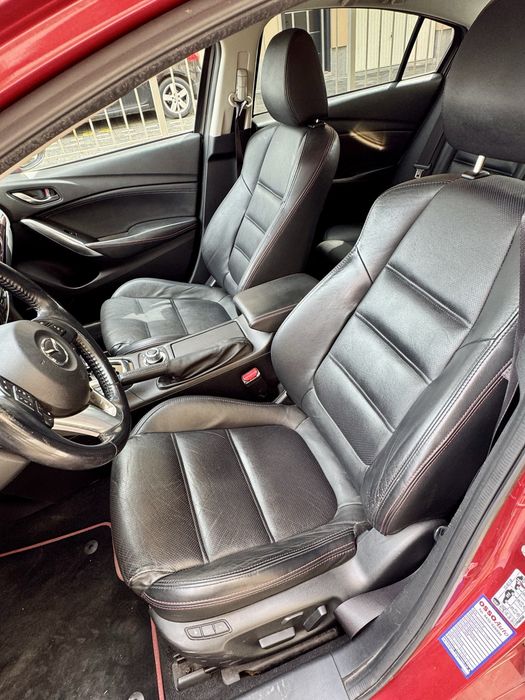 Mazda 6 Exceed Automatic