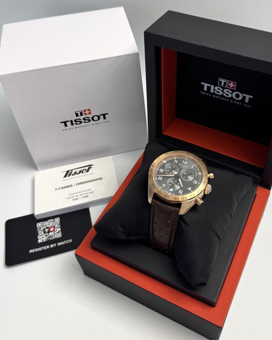 Tissot PRS 516 Chronograph - T131.617.36.082.00