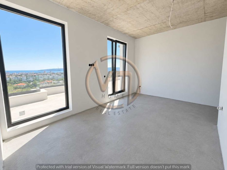 Продава се Тристаен апартамент в Варна, Левски - 275 кв.м за 873 €/кв.м - Снимка #3