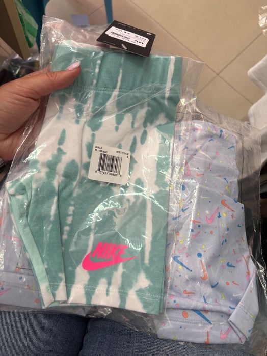 Къси клинчета на Nike