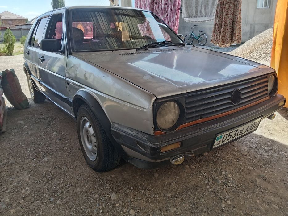 Продам Гольф 2. 1991 г