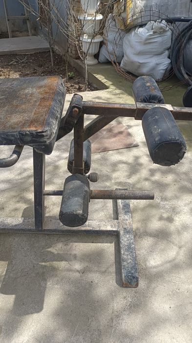 Тренажор для ног