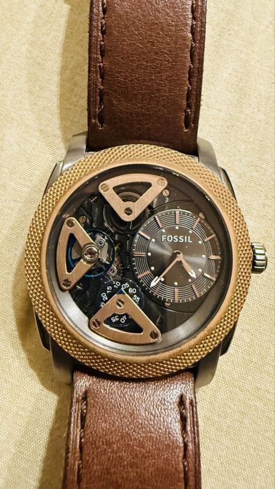 Ceas Fossil Machine Twist, modelul ME1122