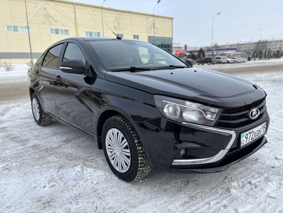 Продам Lada Vesta