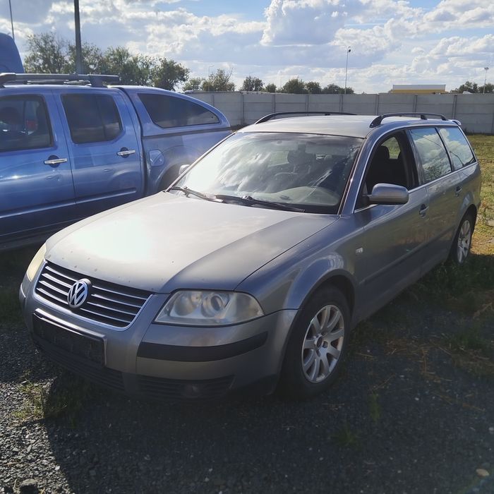 Capota Vw Passat B5.5 an 2001-2005