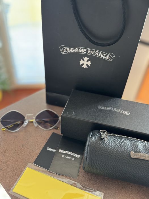 Chrom Hearts слънчеви очила