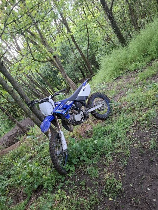 Cross Yamaha Yz 85 LW 2020