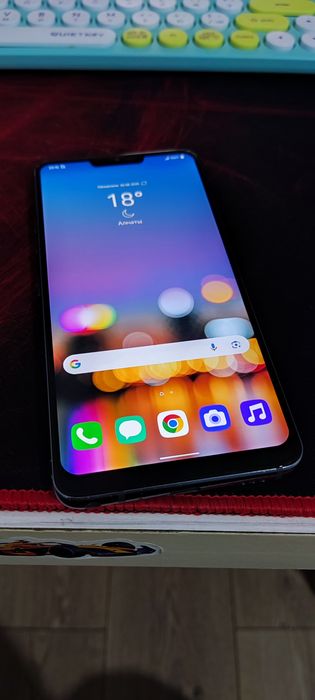 LG G7 ThinQ G710TM