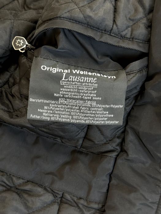 Дамско зимно яке Wellensteyn Lausanne - размер S, добро състояние