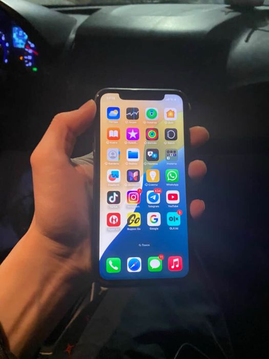Продам Айфон 11 128gb
