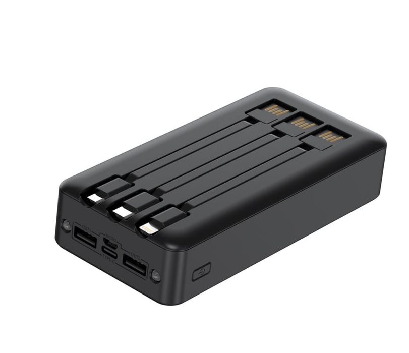 Преносима външна батерия Power Bank XO