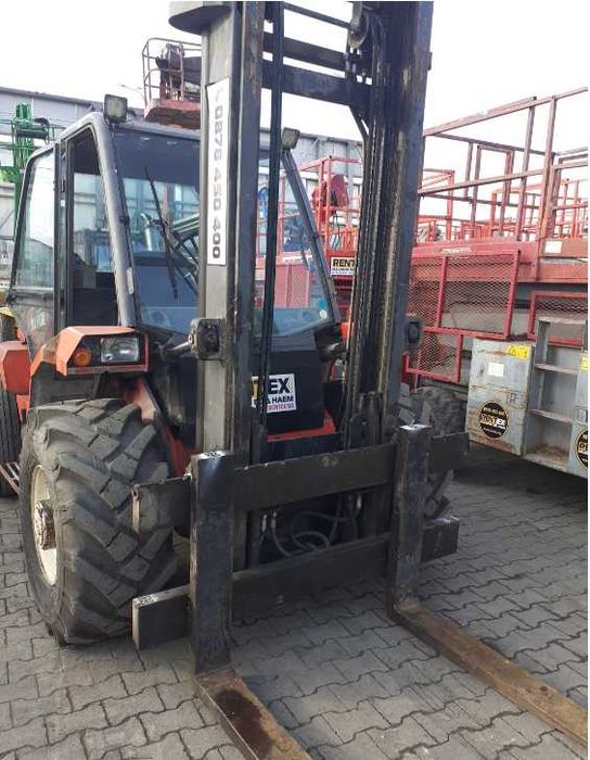 Мотокар 5000 кг Manitou MC50 ПОД НАЕМ