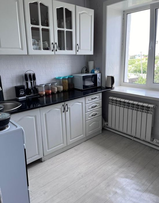 Продам 1ком.квартиру новой планировки в Бишкуле.