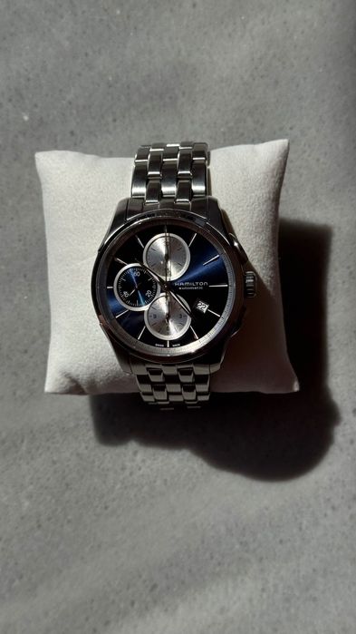Hamilton Jazzmaster Chronograph